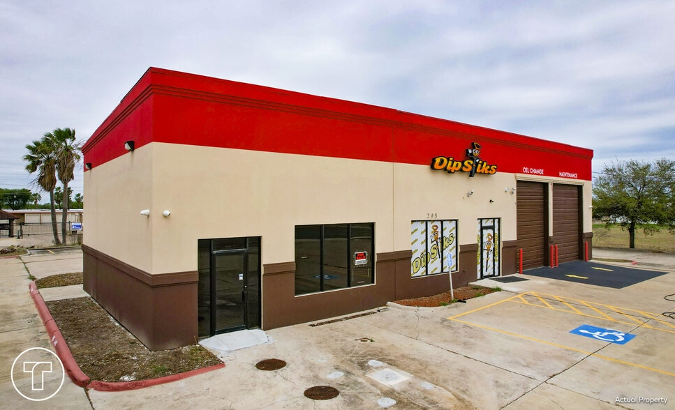 More Photos Of 205 N Loop 499, Harlingen Auto Repair For Sale
