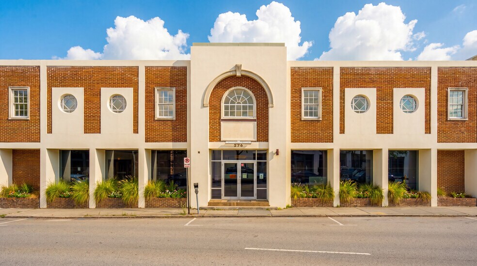 More Photos Of 276 East Bay St, Charleston Storefront Retail Office For Lease