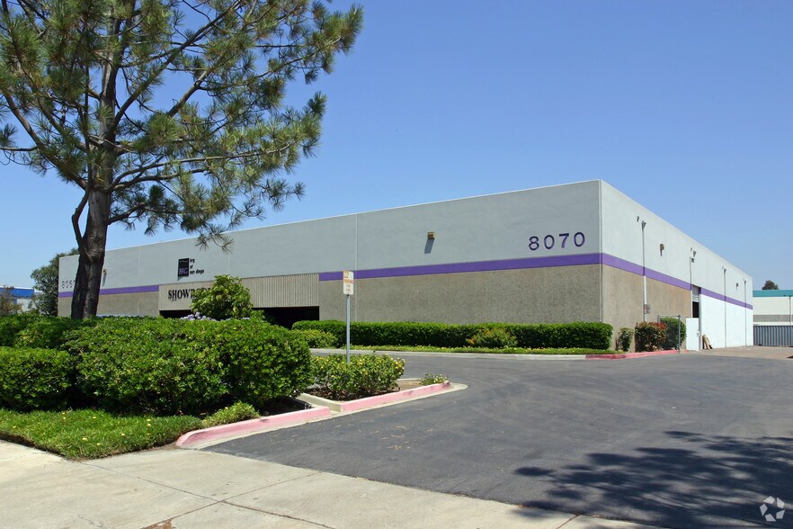 More Photos Of 8070 Arjons Dr, San Diego Warehouse For Lease
