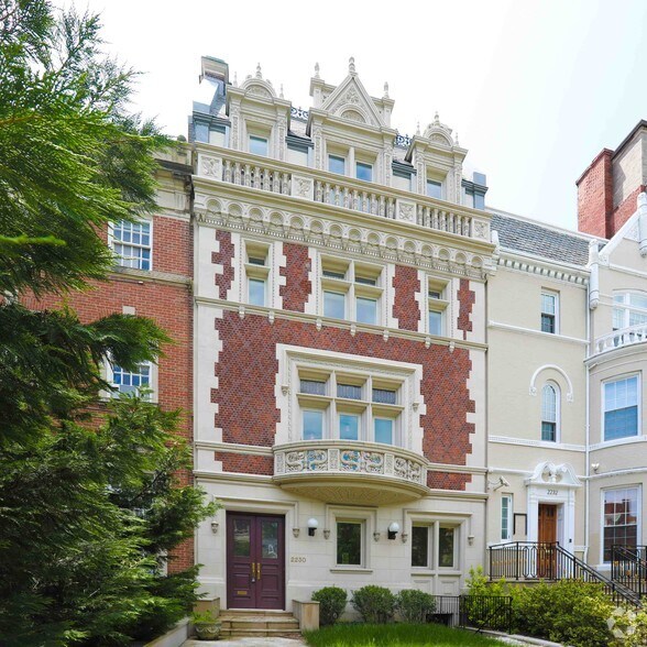 Primary Photo Of 2230 Massachusetts Ave NW, Washington Office For Sale