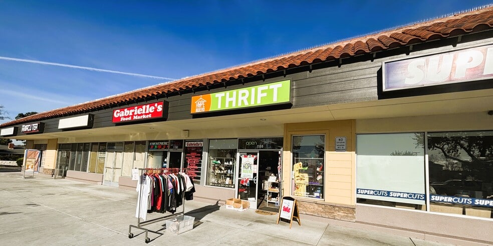 More Photos Of 1142-1198 N Capitol Ave, San Jose Unknown For Lease