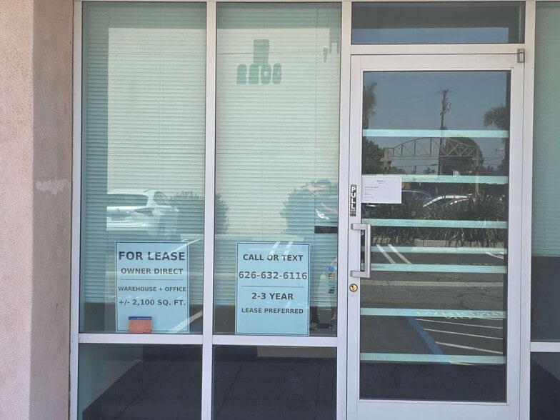 More Photos Of 12335 Denholm Dr, El Monte Warehouse For Lease
