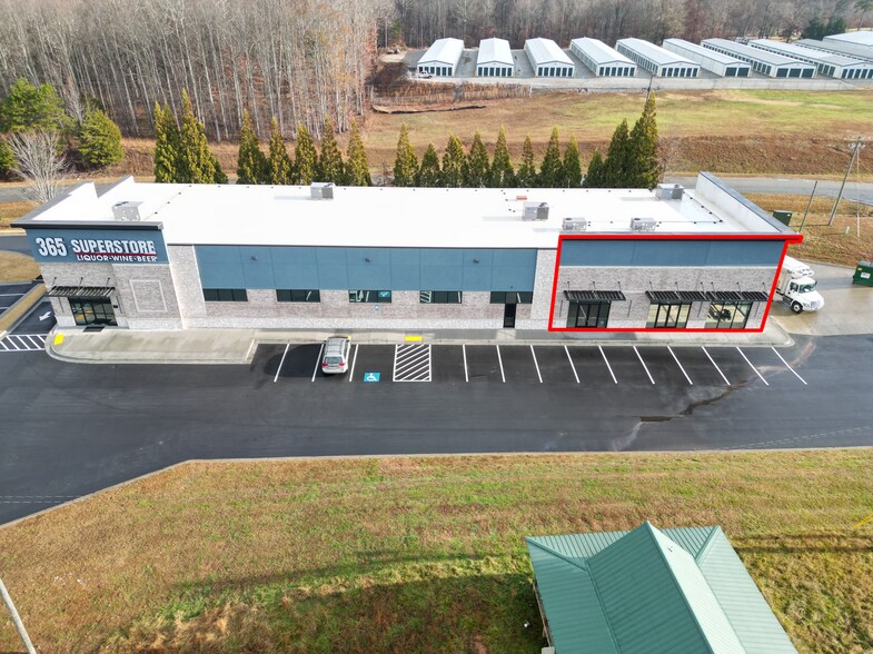 Primary Photo Of 3840 State Rte 365, Alto Storefront For Lease