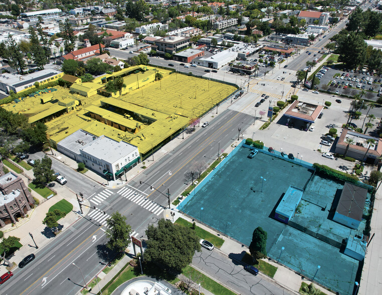 Primary Photo Of 1365 E Colorado Blvd, Pasadena Auto Dealership For Sale