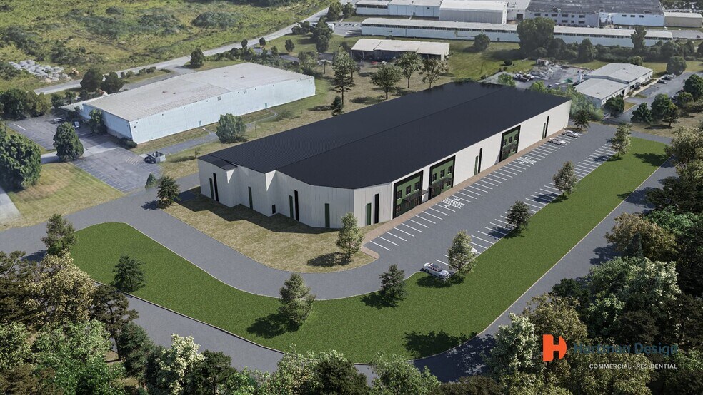 Primary Photo Of Wembly Rd, New Windsor Township Land For Sale