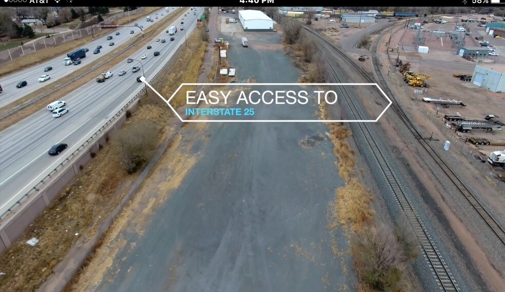 More Photos Of 2325 Sinton Rd, Colorado Springs Land For Lease