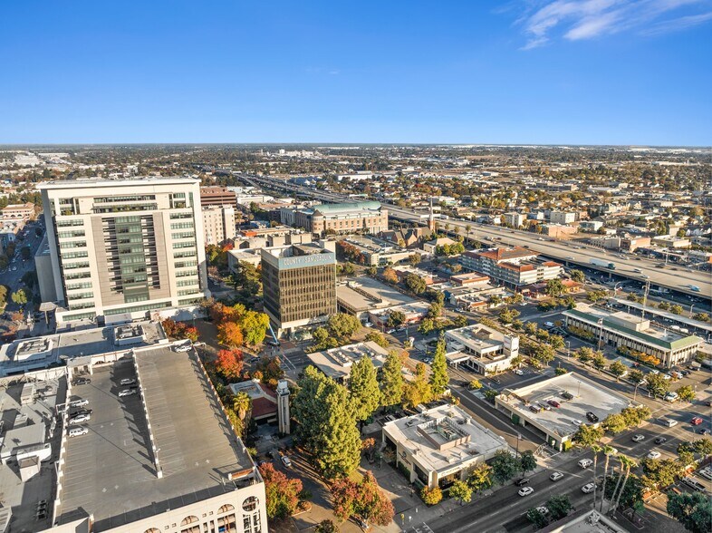 More Photos Of 9 S El Dorado St, Stockton Office For Sale