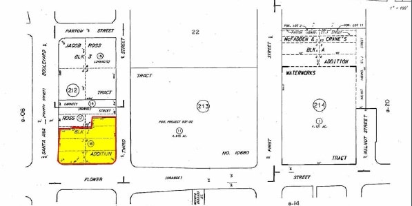 More Photos Of 888 W Santa Ana Blvd, Santa Ana Medical For Sale