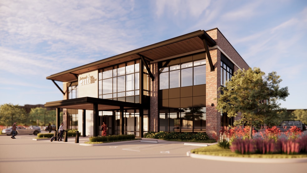 Primary Photo Of 10750 N Riverside Dr, Fort Worth Medical For Lease