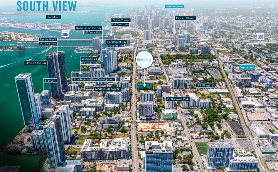 More Photos Of 2200 Biscayne Blvd, Miami Loft Creative Space For Lease