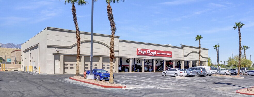 More Photos Of 7399 W Lake Mead Blvd, Las Vegas Auto Repair For Lease