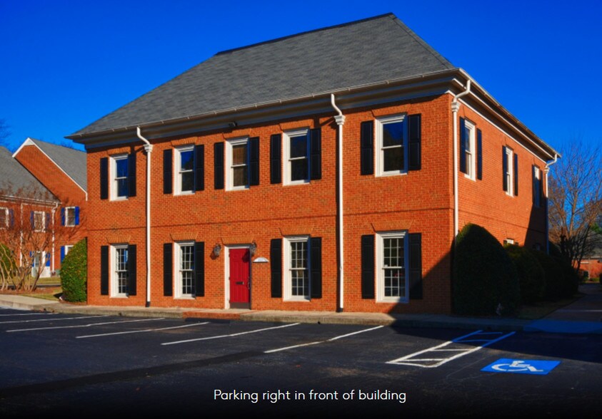 Primary Photo Of 320 Cherokee St NE, Marietta Office For Lease