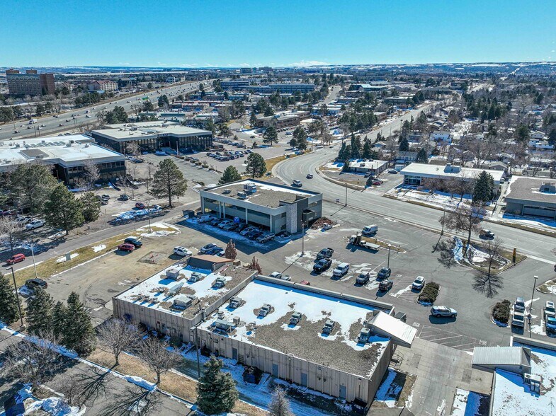 More Photos Of 6886 S Yosemite St, Englewood Medical For Lease