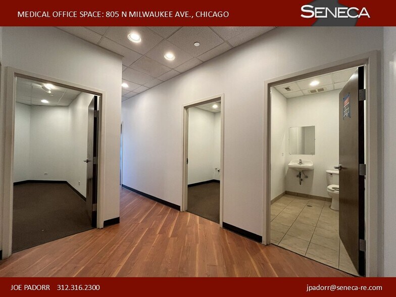 More Photos Of 805 N Milwaukee Ave, Chicago Apartments For Lease