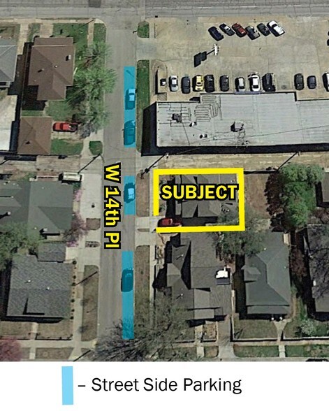 More Photos Of 314 W 14th Pl, Tulsa Office For Sale