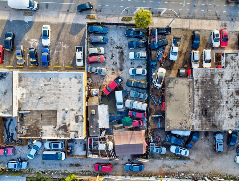 More Photos Of 14555 NW 7th ave, Miami Land For Sale