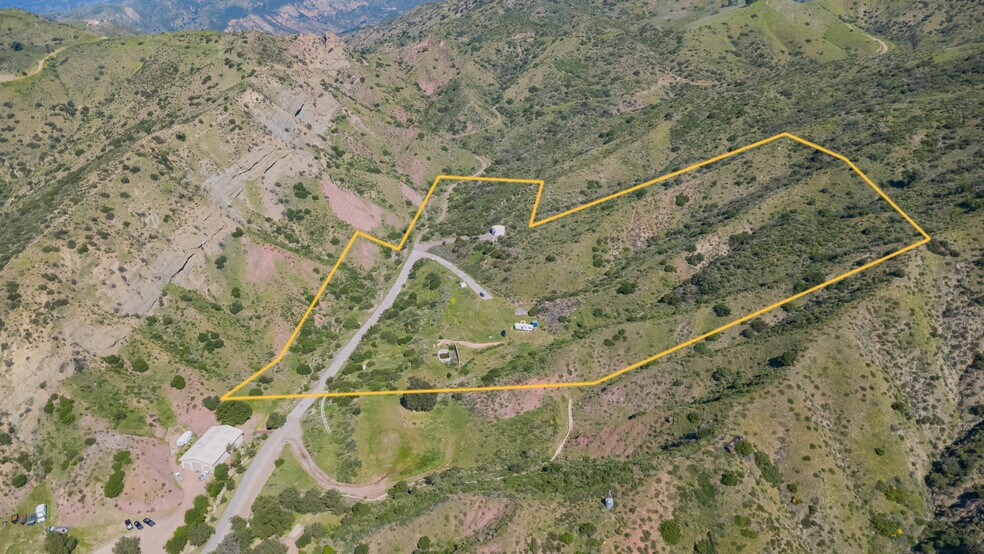 More Photos Of 28741 Williams Canyon Rd, Silverado Land For Sale