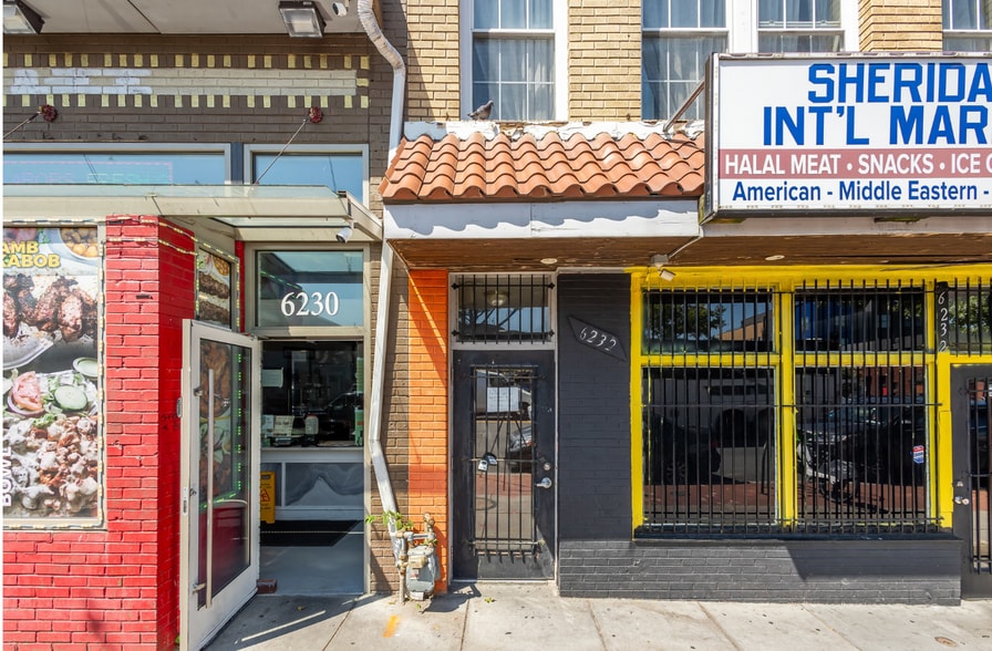 More Photos Of 6232 Georgia Ave NW, Washington Storefront Retail Residential For Sale