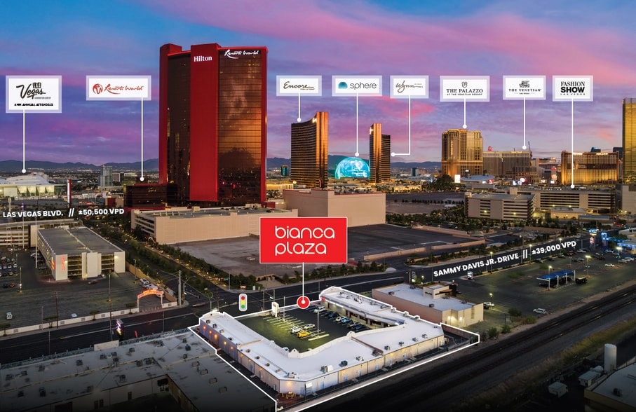 Primary Photo Of 2971 Sammy Davis Jr Dr, Las Vegas Freestanding For Sale