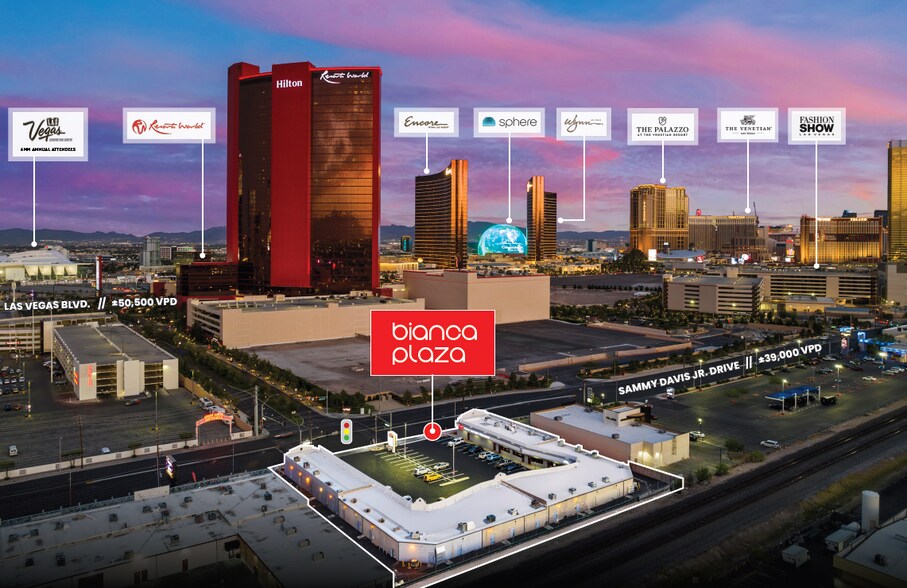 More Photos Of 2971 Sammy Davis Jr Dr, Las Vegas Freestanding For Lease