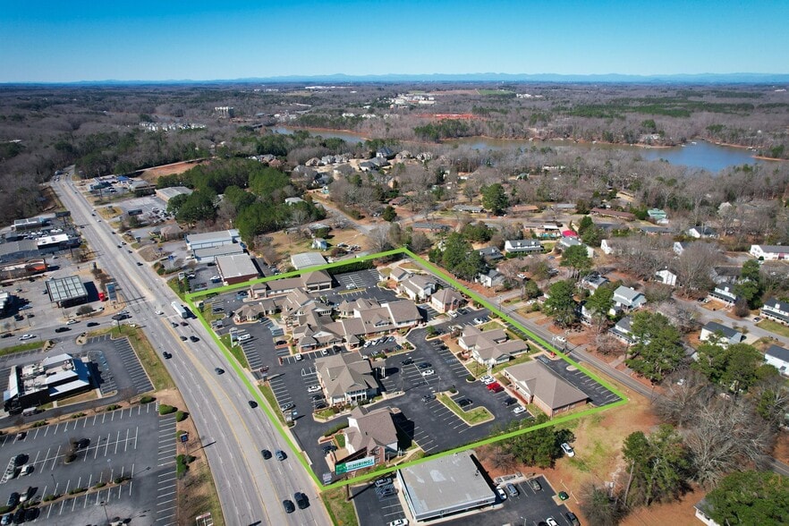 More Photos Of 4120 Clemson Blvd, Anderson Office For Lease