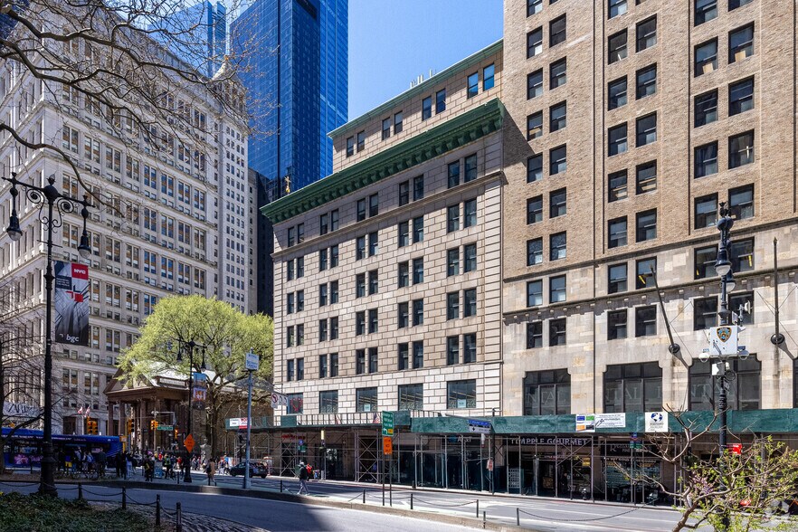 More Photos Of 217 Broadway, New York Loft Creative Space For Lease