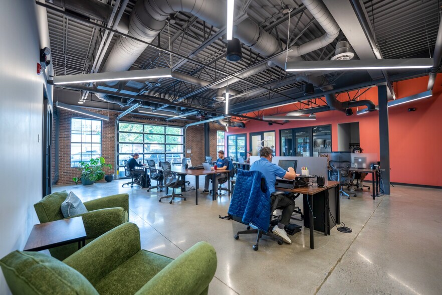 More Photos Of 505 Ellicott St, Buffalo Coworking Space