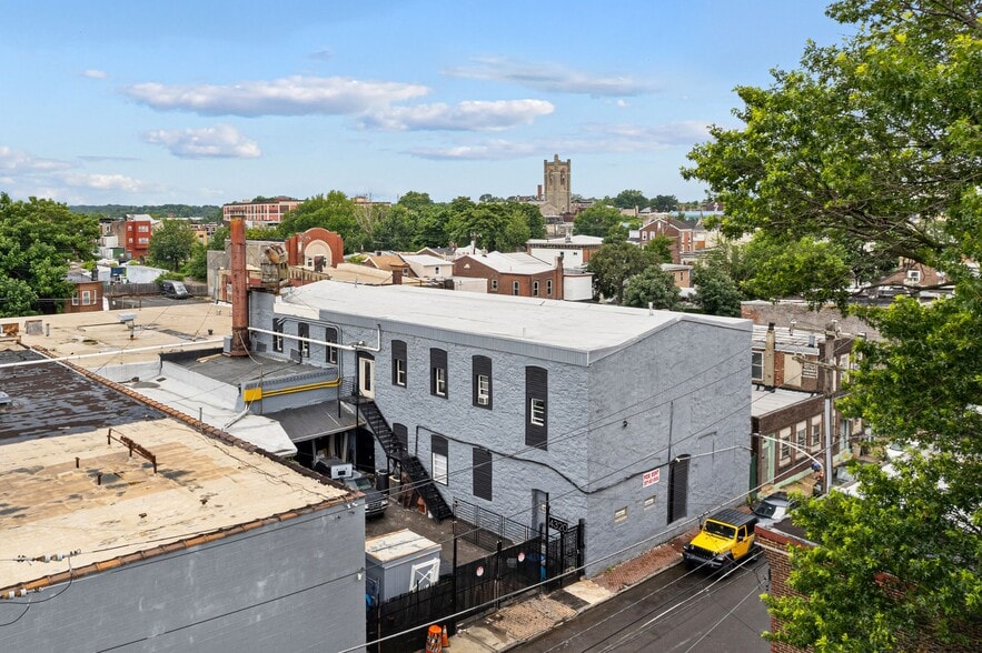 More Photos Of 4301-4329 Paul St, Philadelphia Warehouse For Lease