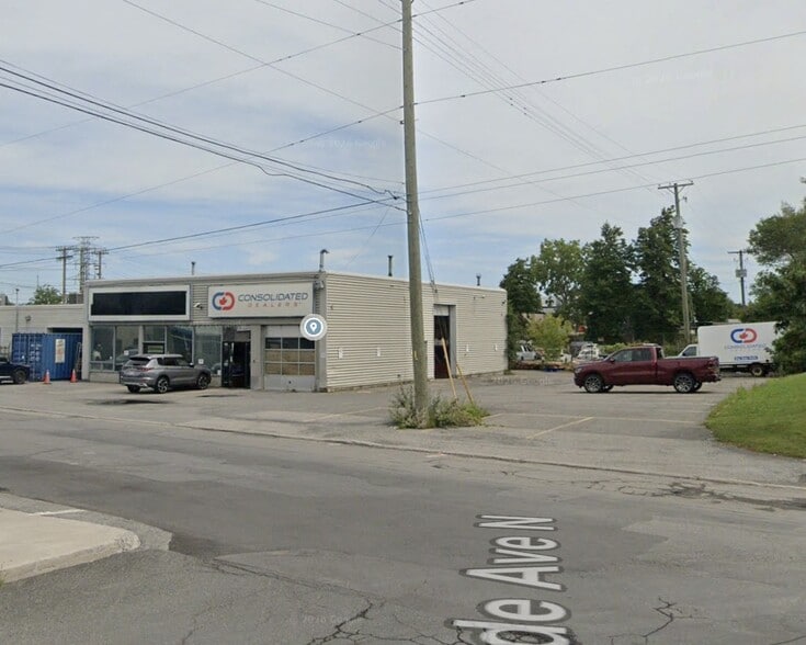 Primary Photo Of 925 Clyde Av N, Ottawa Industrial For Lease