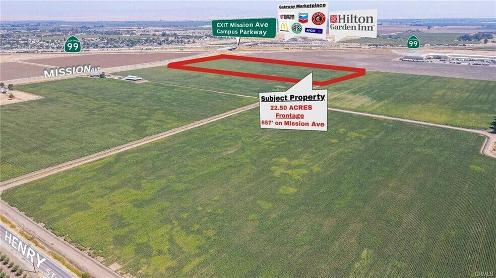 More Photos Of 0 1/2 Mission ave, Merced Land For Sale
