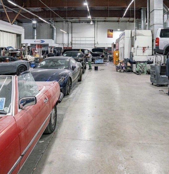 More Photos Of 12301 Sherman Way, North Hollywood Warehouse For Lease