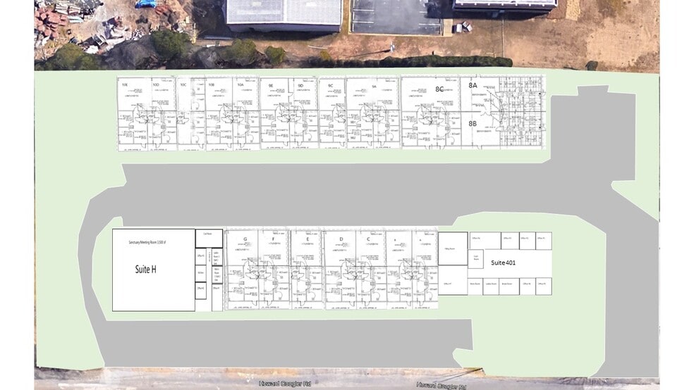 Primary Photo Of 401 Western Ln, Irmo Office For Lease