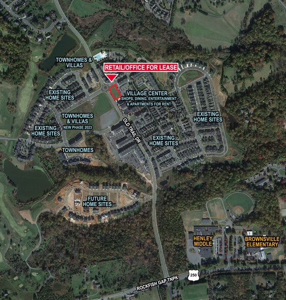 More Photos Of 1005 Heathercroft Cir, Crozet Apartments For Lease