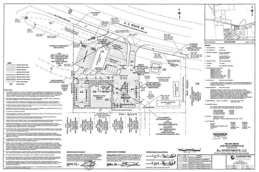 More Photos Of 2746 Pulaski Hwy, Newark Light Distribution For Lease