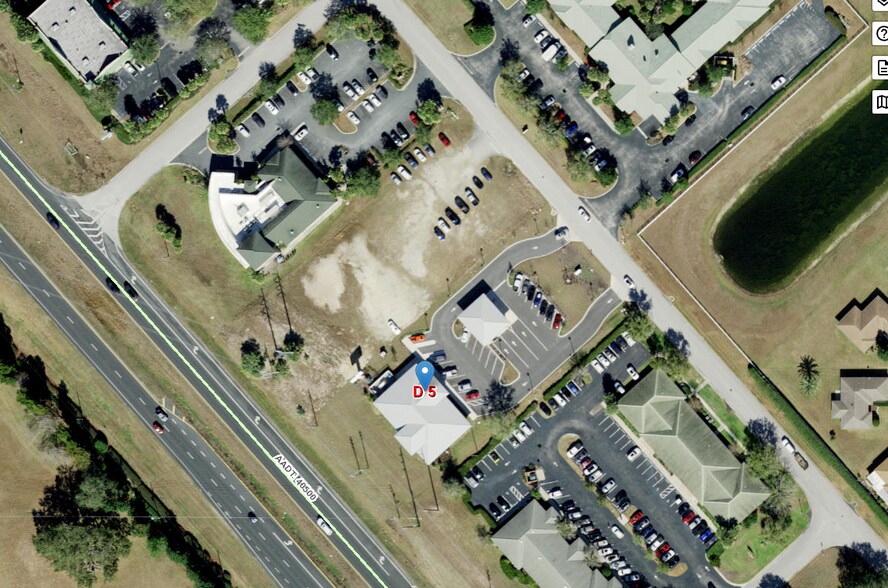 More Photos Of 00 US Hwy 441/27, Summerfield Land For Sale