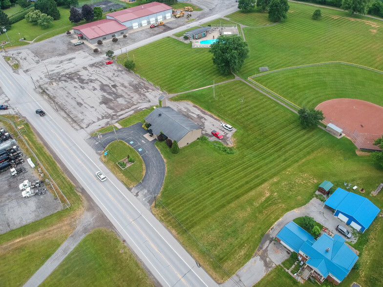 More Photos Of 4512 State St, Edinburg Lodge Meeting Hall For Sale