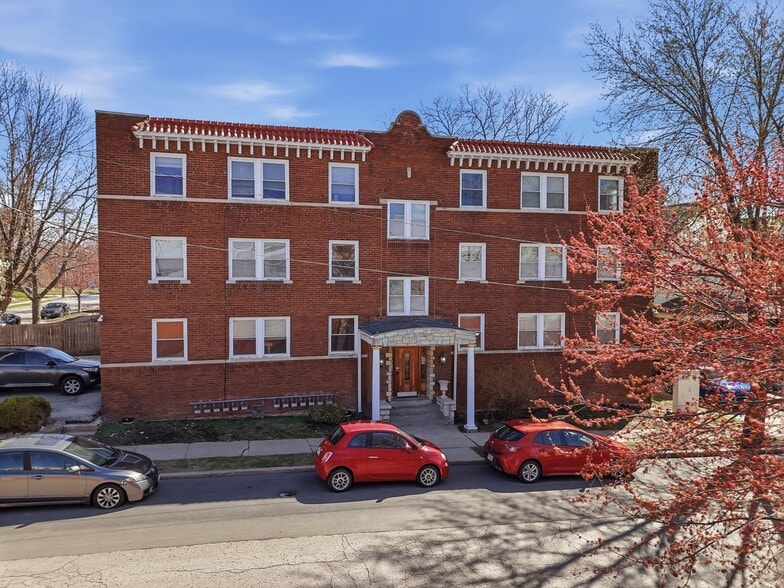 Primary Photo Of 3401-3403 Central St, Kansas City Apartments For Sale