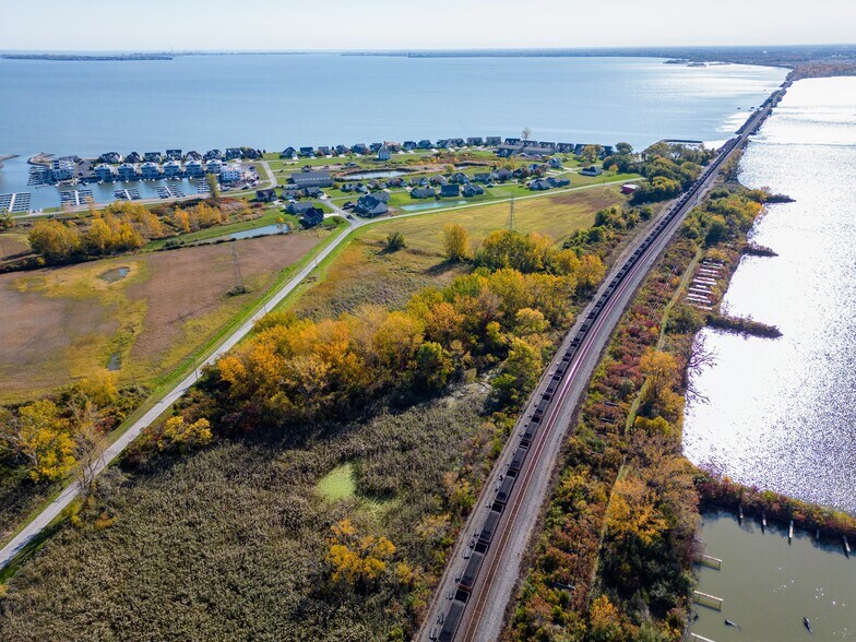 More Photos Of 2965 S Danbury Rd, Port Clinton Land For Sale