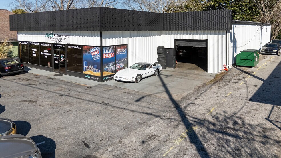More Photos Of 803 Church St, Decatur Auto Repair For Sale