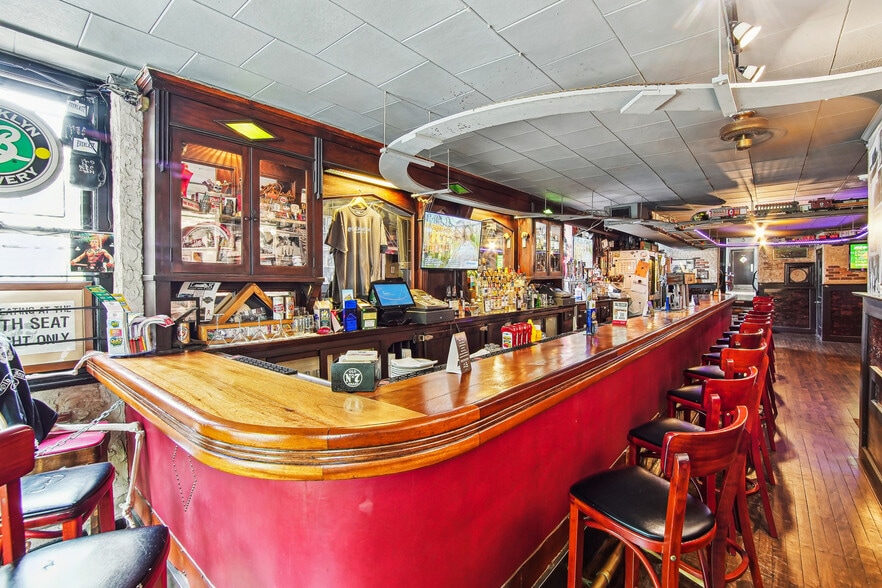 More Photos Of 2 E Passaic Ave, Nutley Restaurant For Sale