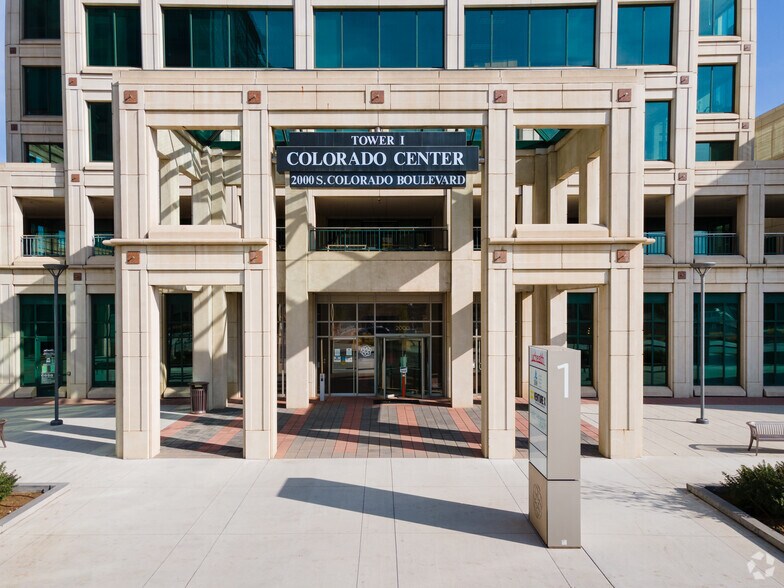 More Photos Of 2000 S Colorado Blvd, Denver Office Residential For Lease