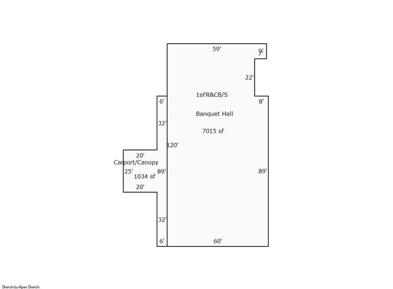 More Photos Of 4493 Oberlin Ave, Lorain Lodge Meeting Hall For Sale