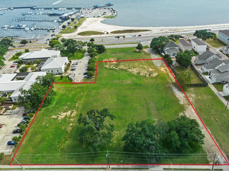 More Photos Of NSN West Second Street, Pass Christian Land For Sale