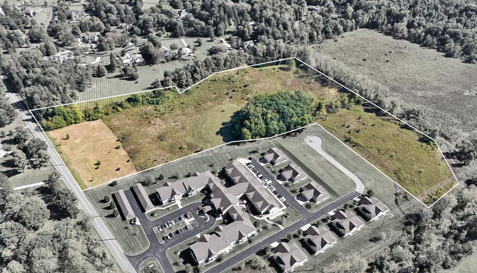 Primary Photo Of 0 Millsboro Rd, Mansfield Land For Sale