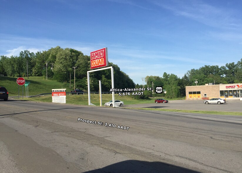 More Photos Of 150-152 Prospect St, Attica Unknown For Lease