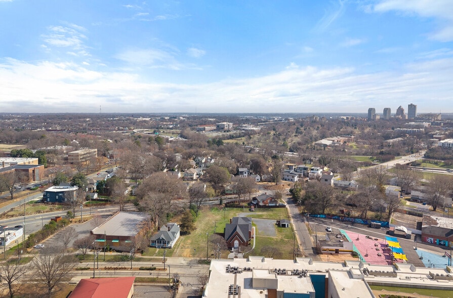 More Photos Of 1515 5th st, Charlotte Land For Sale