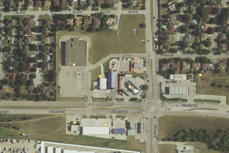 More Photos Of 6610 Crowley Rd, Fort Worth Land For Sale