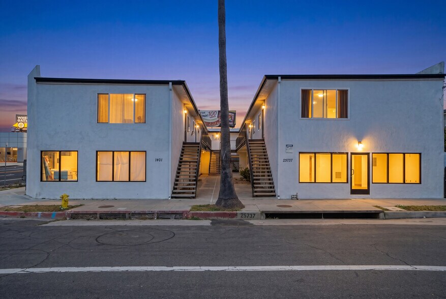 Primary Photo Of 1401 Pacific Coast Hwy, Harbor City Apartments For Sale