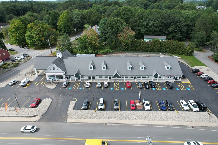 More Photos Of 1123 Central St, Leominster Freestanding For Lease