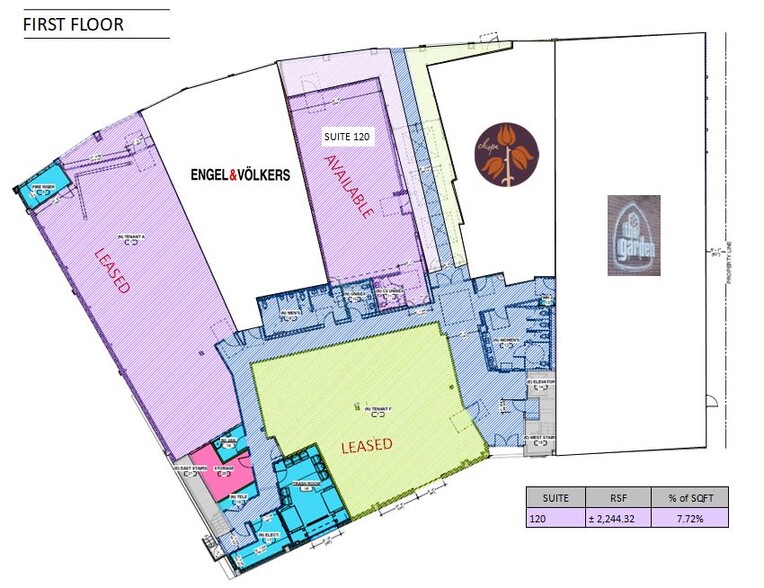 More Photos Of 1500 1st St, Napa Storefront Retail Office For Lease